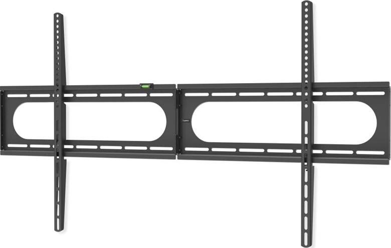 Hama - Uchwyt ścienny do telewizora 37-120" nośność 100 kg czarny