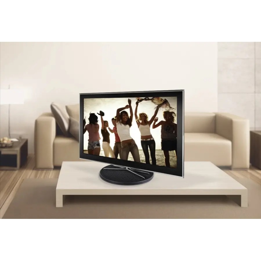 Hama - Uniwersalna podstawa obrotowa śr. 25,5 cm