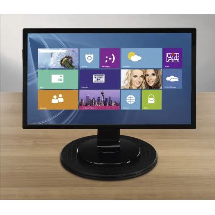 Hama - Uniwersalna podstawa obrotowa śr. 25,5 cm