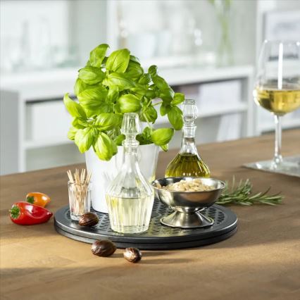 Hama - Uniwersalna podstawa obrotowa śr. 25,5 cm