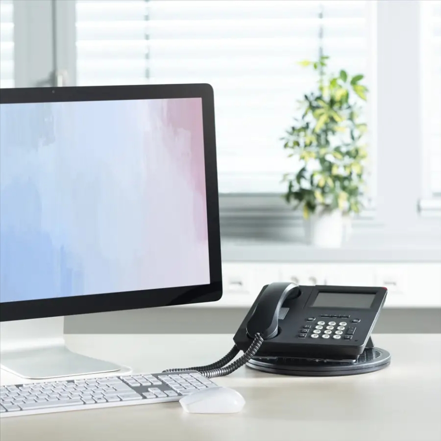 Hama - Uniwersalna podstawa obrotowa śr. 25,5 cm