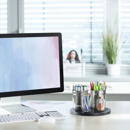 Hama - Uniwersalna podstawa obrotowa śr. 25,5 cm