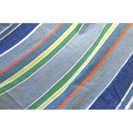 Hamak 200x80 cm, niebieski
