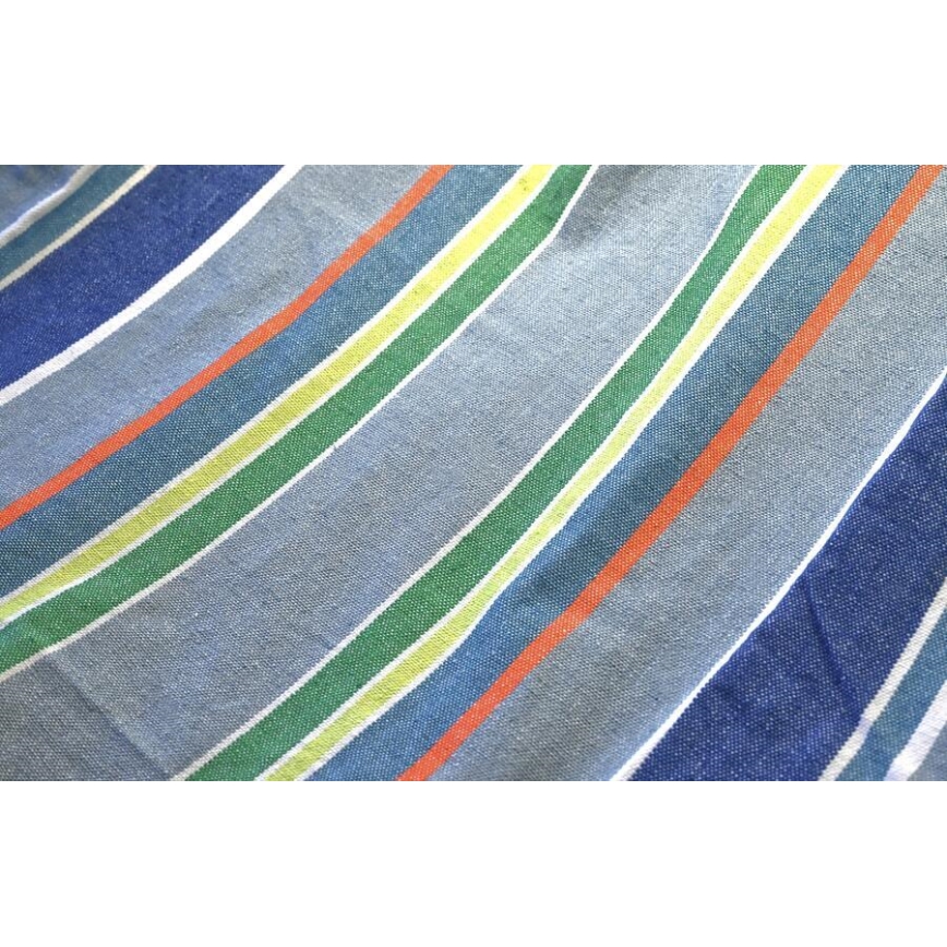 Hamak 200x80 cm, niebieski