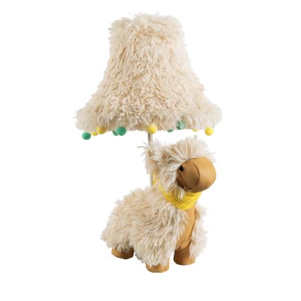 Happy Lamps - LED Dziecięca lampa stołowa ALMA LED/5,4W/230V lama