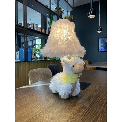 Happy Lamps - LED Dziecięca lampa stołowa ALMA LED/5,4W/230V lama
