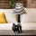 Happy Lamps - LED Dziecięca lampa stołowa BABY LUNA LED/5,4W/230V kot