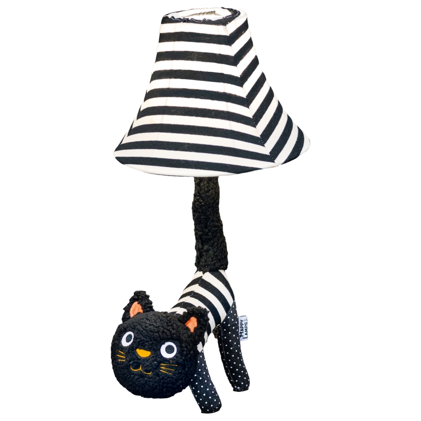 Happy Lamps - LED Dziecięca lampa stołowa BABY LUNA LED/5,4W/230V kot