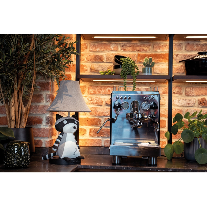 Happy Lamps - LED Dziecięca lampa stołowa BEN LED/5,4W/230V szop
