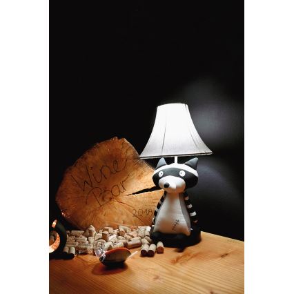 Happy Lamps - LED Dziecięca lampa stołowa BEN LED/5,4W/230V szop