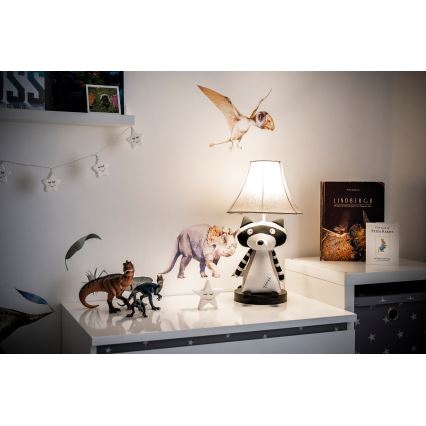 Happy Lamps - LED Dziecięca lampa stołowa BEN LED/5,4W/230V szop