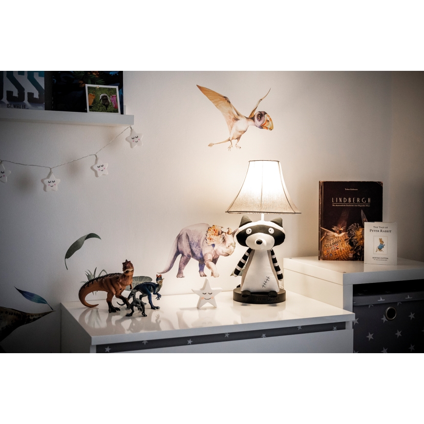 Happy Lamps - LED Dziecięca lampa stołowa BEN LED/5,4W/230V szop