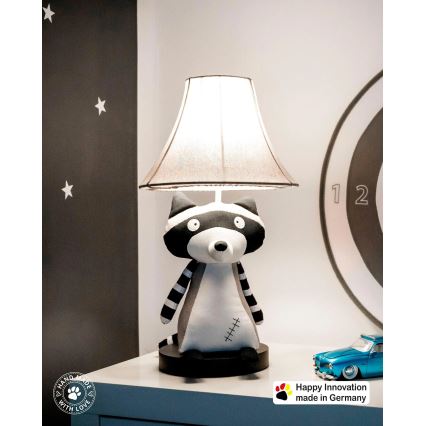 Happy Lamps - LED Dziecięca lampa stołowa BEN LED/5,4W/230V szop
