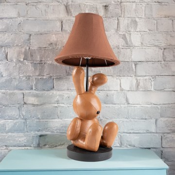 Happy Lamps - LED Dziecięca lampa stołowa BENNY LED/5,4W/230V królik