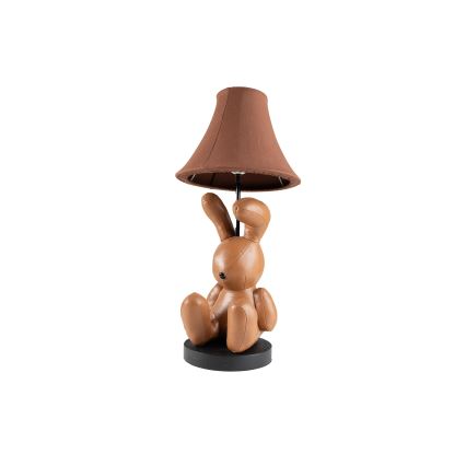 Happy Lamps - LED Dziecięca lampa stołowa BENNY LED/5,4W/230V królik