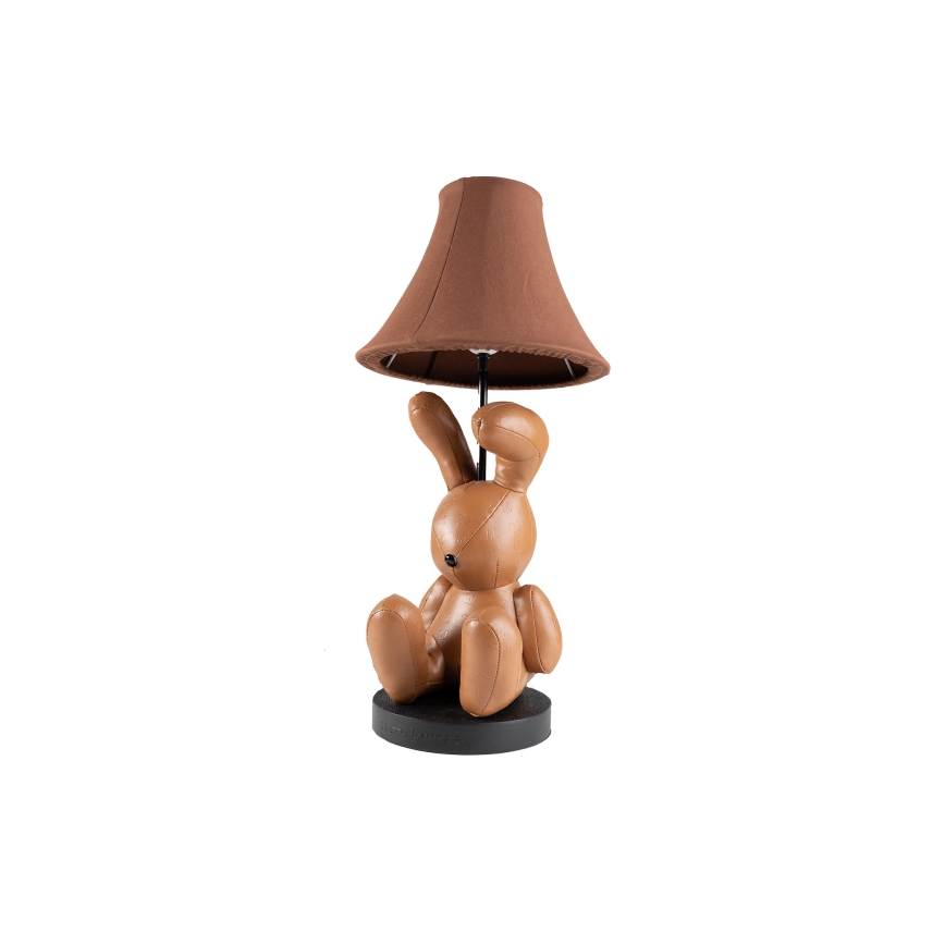 Happy Lamps - LED Dziecięca lampa stołowa BENNY LED/5,4W/230V królik