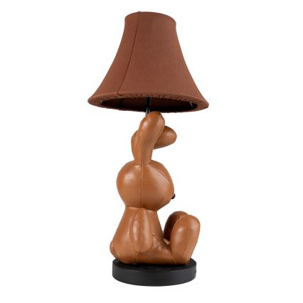 Happy Lamps - LED Dziecięca lampa stołowa BENNY LED/5,4W/230V królik