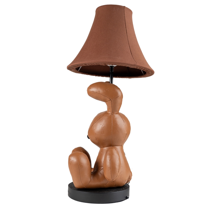 Happy Lamps - LED Dziecięca lampa stołowa BENNY LED/5,4W/230V królik