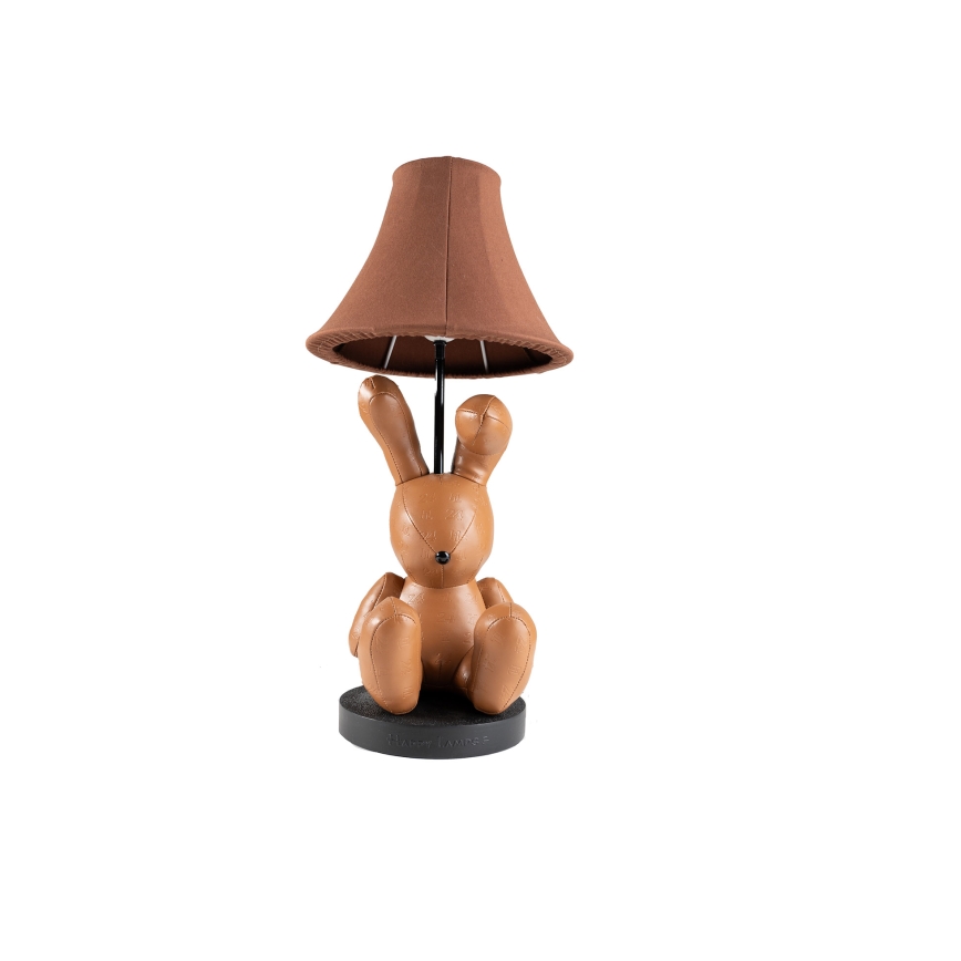 Happy Lamps - LED Dziecięca lampa stołowa BENNY LED/5,4W/230V królik