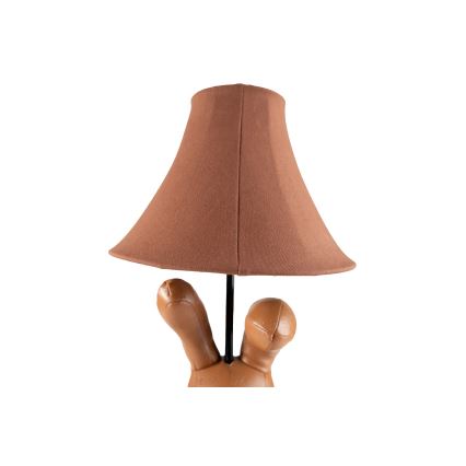 Happy Lamps - LED Dziecięca lampa stołowa BENNY LED/5,4W/230V królik