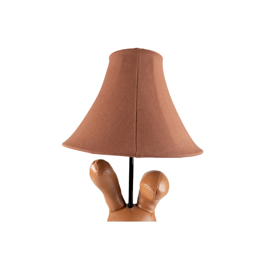 Happy Lamps - LED Dziecięca lampa stołowa BENNY LED/5,4W/230V królik