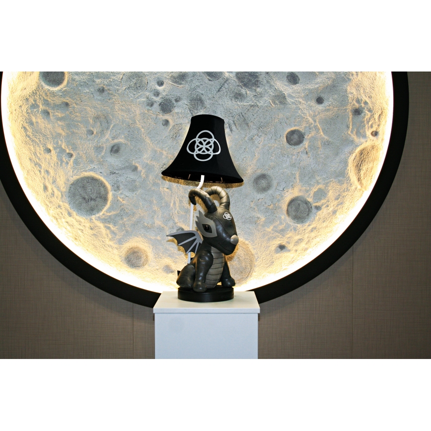 Happy Lamps - LED Dziecięca lampa stołowa DRAGON LED/5,4W/230V smok