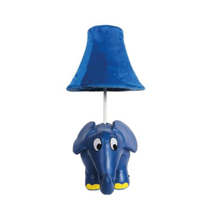 Happy Lamps - LED Dziecięca lampa stołowa ELEPHANT FROM SENDUNG MIT DER MAUS LED/5,4W/230V słoń