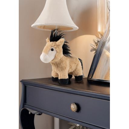 Happy Lamps - LED Dziecięca lampa stołowa ELVIS LED/5,4W/230V koń