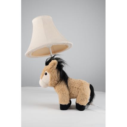 Happy Lamps - LED Dziecięca lampa stołowa ELVIS LED/5,4W/230V koń