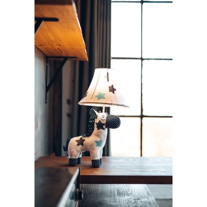 Happy Lamps - LED Dziecięca lampa stołowa FINN LED/5,4W/230V koń