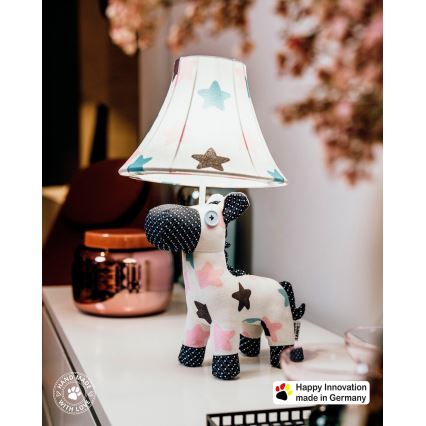Happy Lamps - LED Dziecięca lampa stołowa FINN LED/5,4W/230V koń