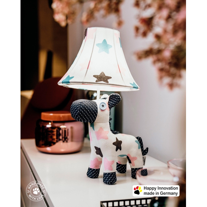 Happy Lamps - LED Dziecięca lampa stołowa FINN LED/5,4W/230V koń