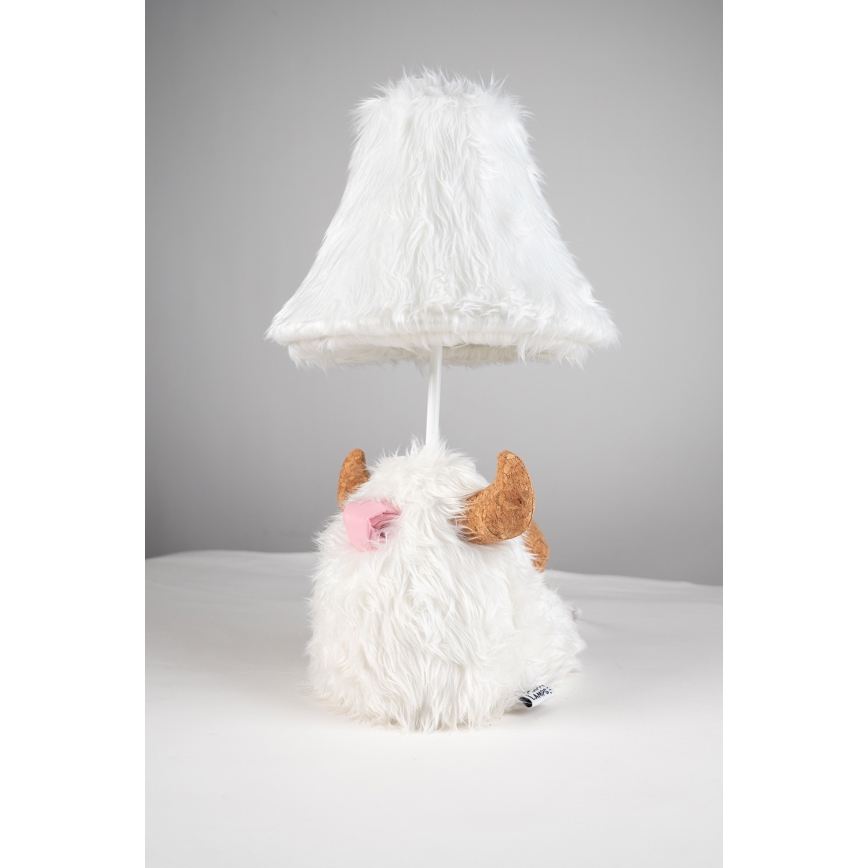 Happy Lamps - LED Dziecięca lampa stołowa HUGO LED/5,4W/230V byk