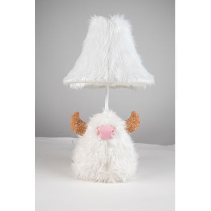 Happy Lamps - LED Dziecięca lampa stołowa HUGO LED/5,4W/230V byk