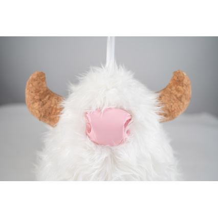 Happy Lamps - LED Dziecięca lampa stołowa HUGO LED/5,4W/230V byk