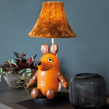 Happy Lamps - LED Dziecięca lampa stołowa MAUS LED/5,4W/230V mysz