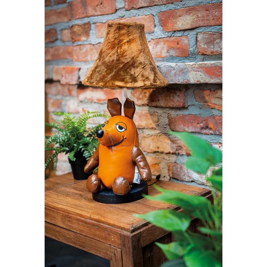 Happy Lamps - LED Dziecięca lampa stołowa MAUS LED/5,4W/230V mysz