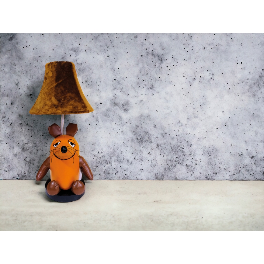 Happy Lamps - LED Dziecięca lampa stołowa MAUS LED/5,4W/230V mysz