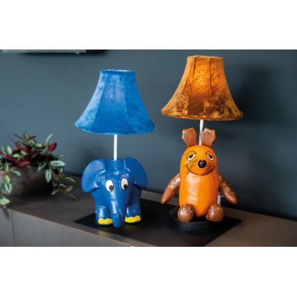 Happy Lamps - LED Dziecięca lampa stołowa MAUS LED/5,4W/230V mysz