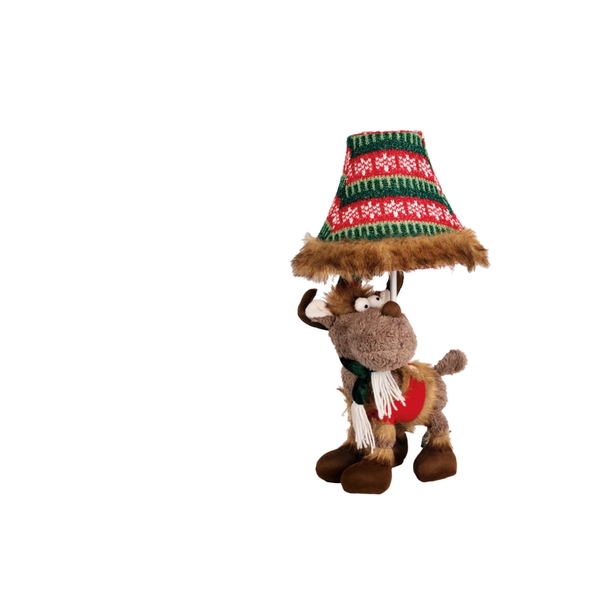 Happy Lamps - LED Dziecięca lampa stołowa RUDI LED/5,4W/230V renifer