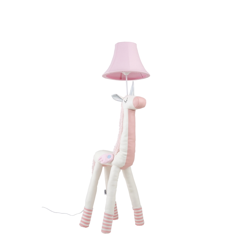 Happy Lamps - LED Lampa podłogowa dziecięca BONITA LED/5,4W/230V jednorożec