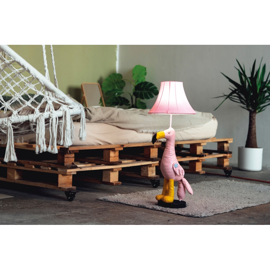 Happy Lamps - LED Lampa podłogowa dziecięca MINGO LED/5,4W/230V flaming
