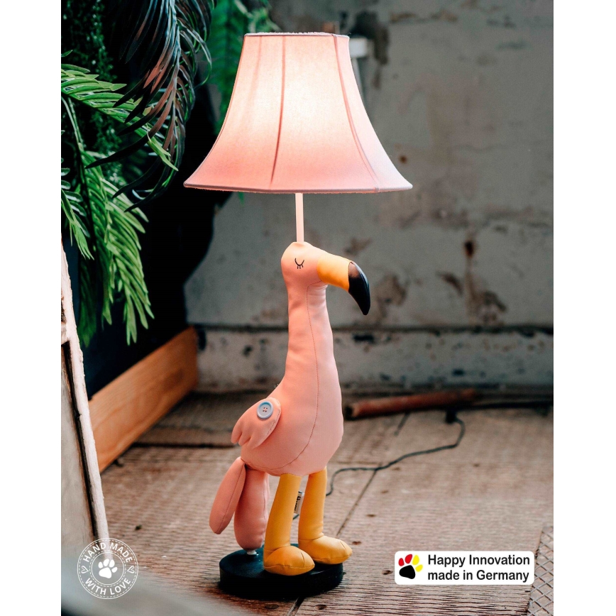 Happy Lamps - LED Lampa podłogowa dziecięca MINGO LED/5,4W/230V flaming