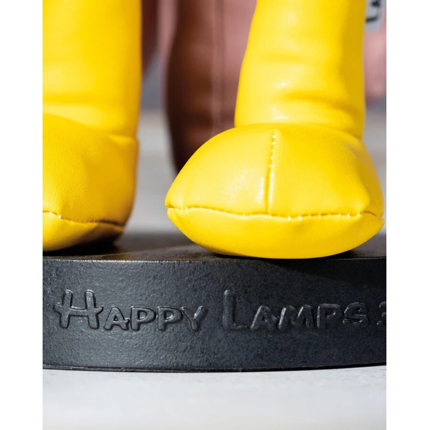 Happy Lamps - LED Lampa podłogowa dziecięca MINGO LED/5,4W/230V flaming