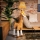 Happy Lamps - LED Lampa podłogowa dziecięca RAFFI LED/5,4W/230V żyrafa
