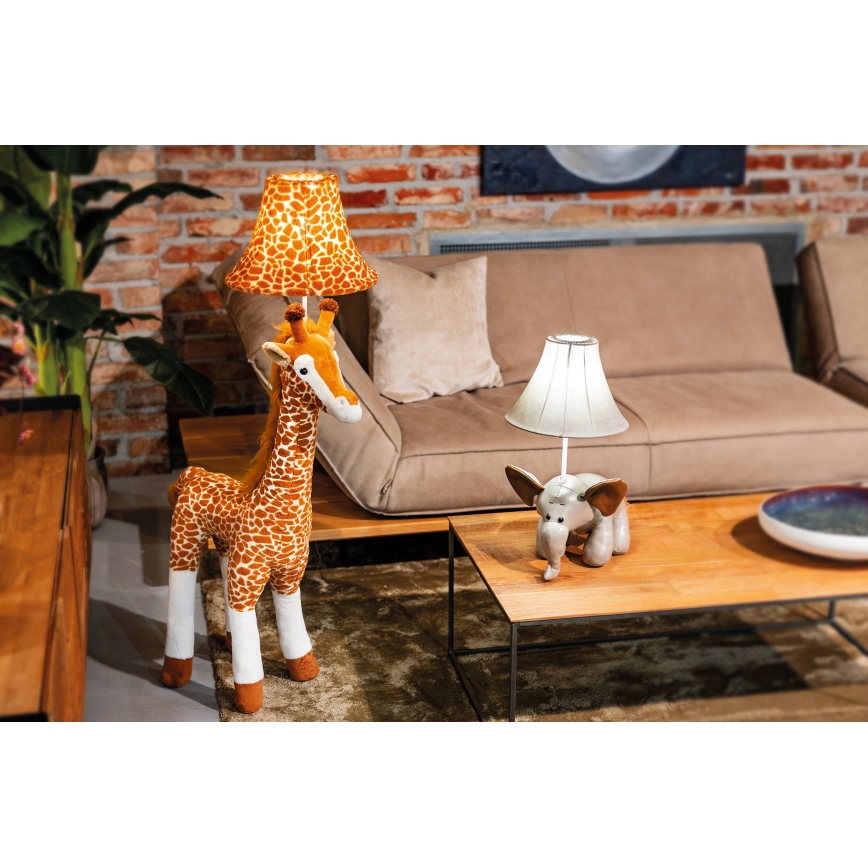 Happy Lamps - LED Lampa podłogowa dziecięca RAFFI LED/5,4W/230V żyrafa