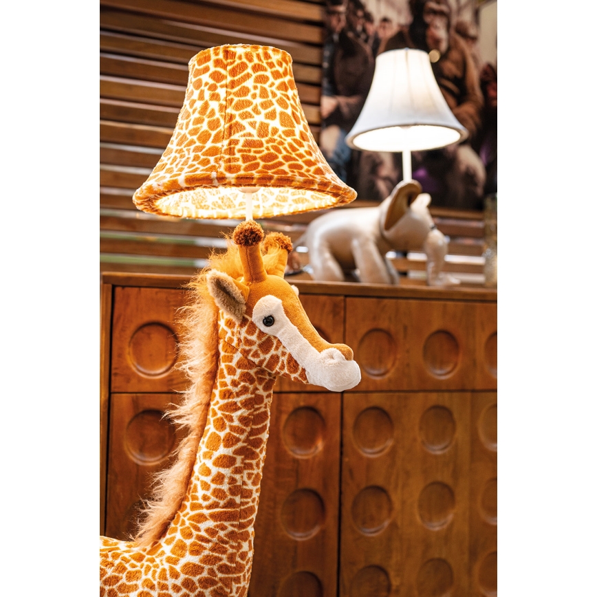 Happy Lamps - LED Lampa podłogowa dziecięca RAFFI LED/5,4W/230V żyrafa
