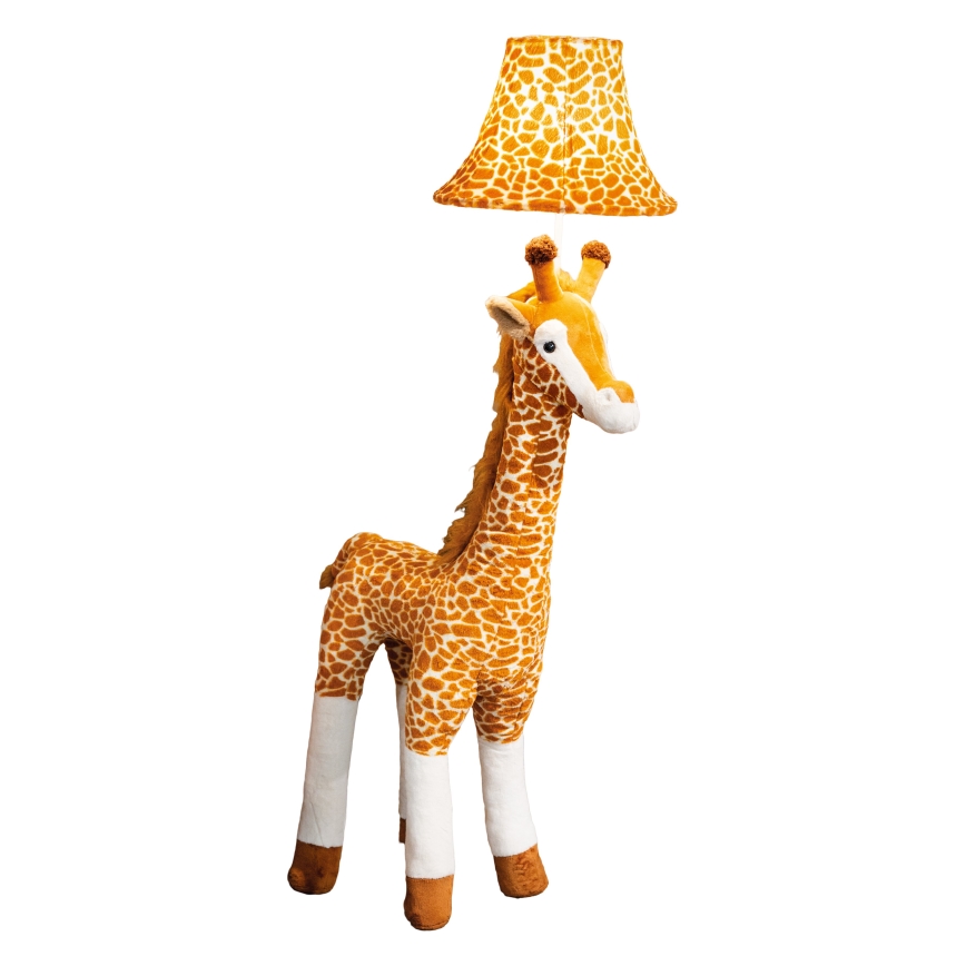 Happy Lamps - LED Lampa podłogowa dziecięca RAFFI LED/5,4W/230V żyrafa