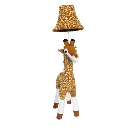 Happy Lamps - LED Lampa podłogowa dziecięca RAFFI LED/5,4W/230V żyrafa