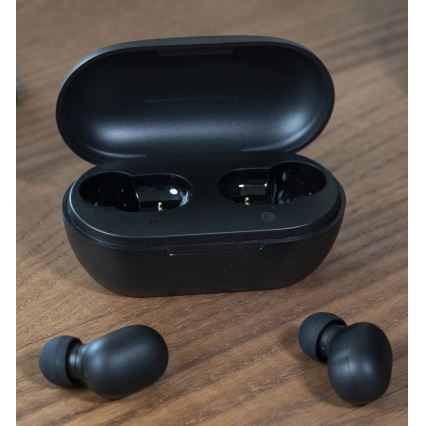 Haylou - Wodoodporne bezprzewodowe słuchawki GT1 XR Bluetooth czarne